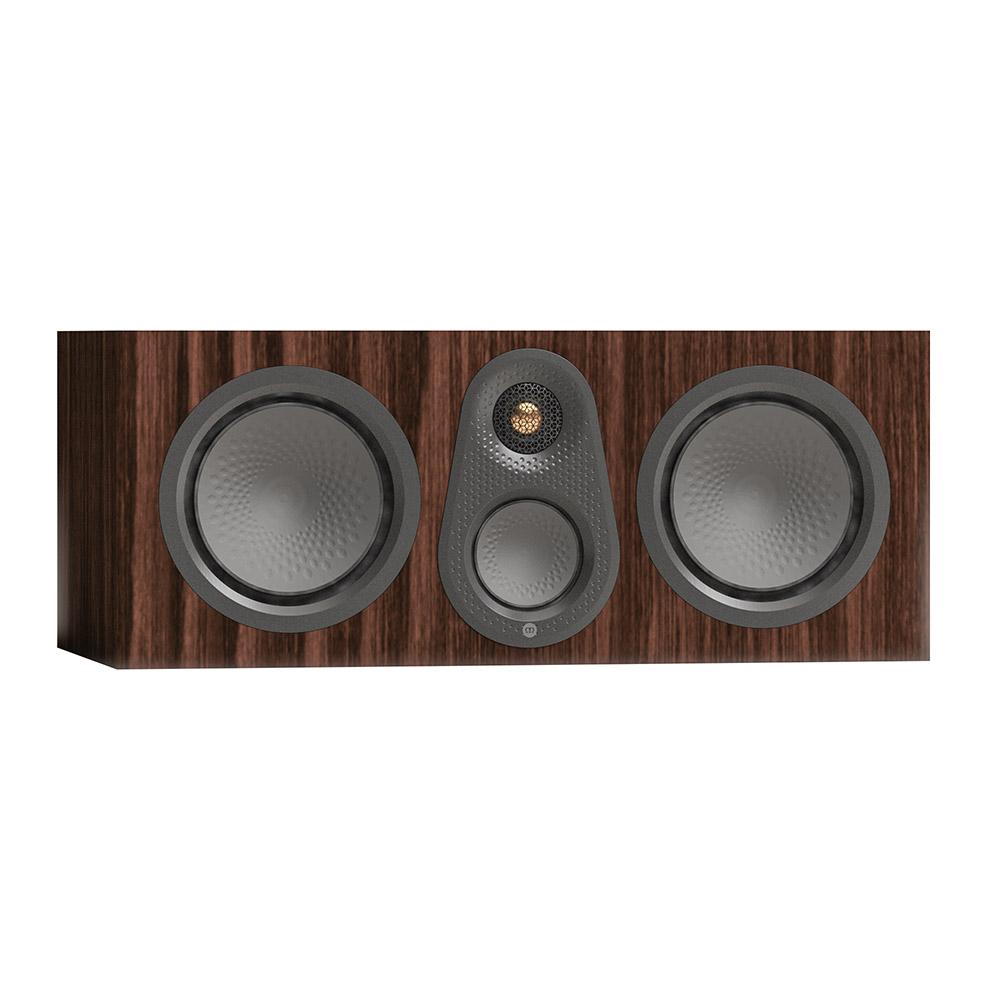 Monitor Audio Silver Centre 8G, europian walnut- фото