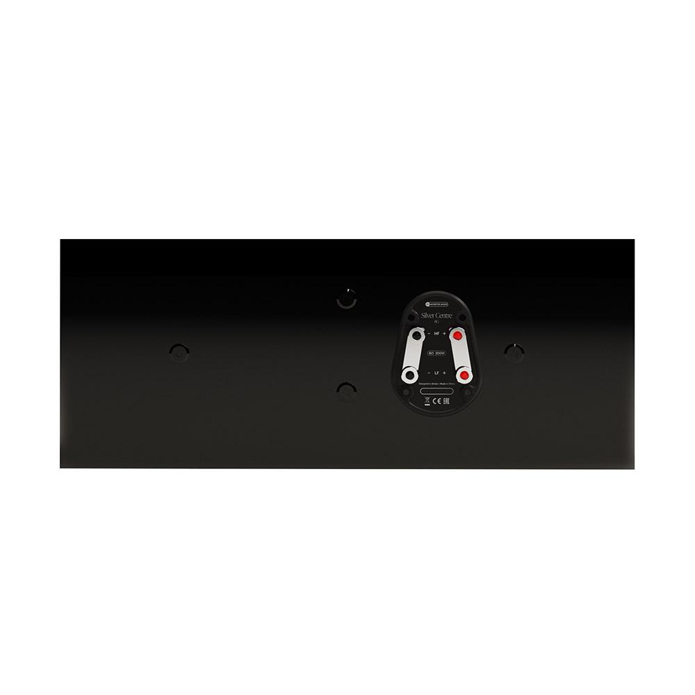 Monitor Audio Silver Centre 8G, high gloss black - фото4