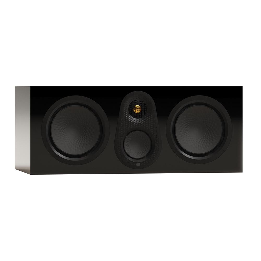 Monitor Audio Silver Centre 8G, high gloss black - фото