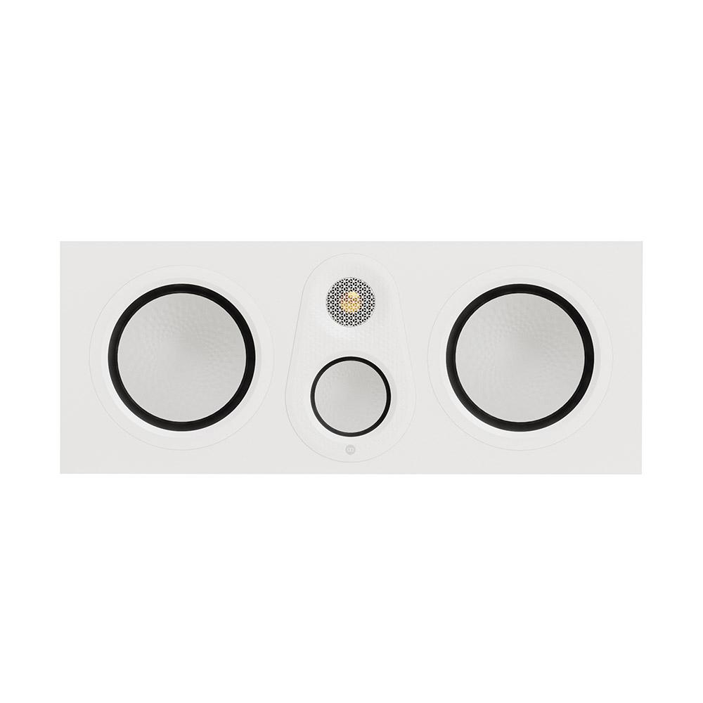 Monitor Audio Silver Centre 8G, satin white- фото3