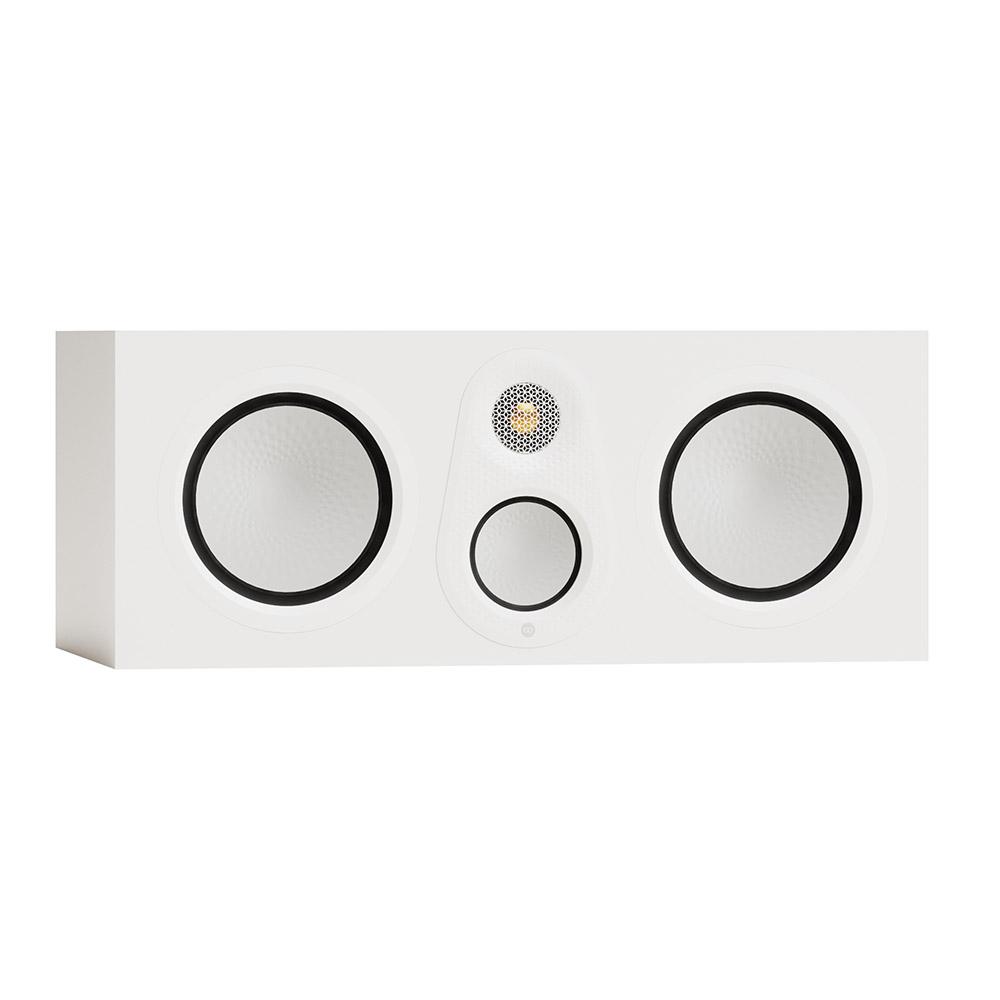 Monitor Audio Silver Centre 8G, satin white- фото