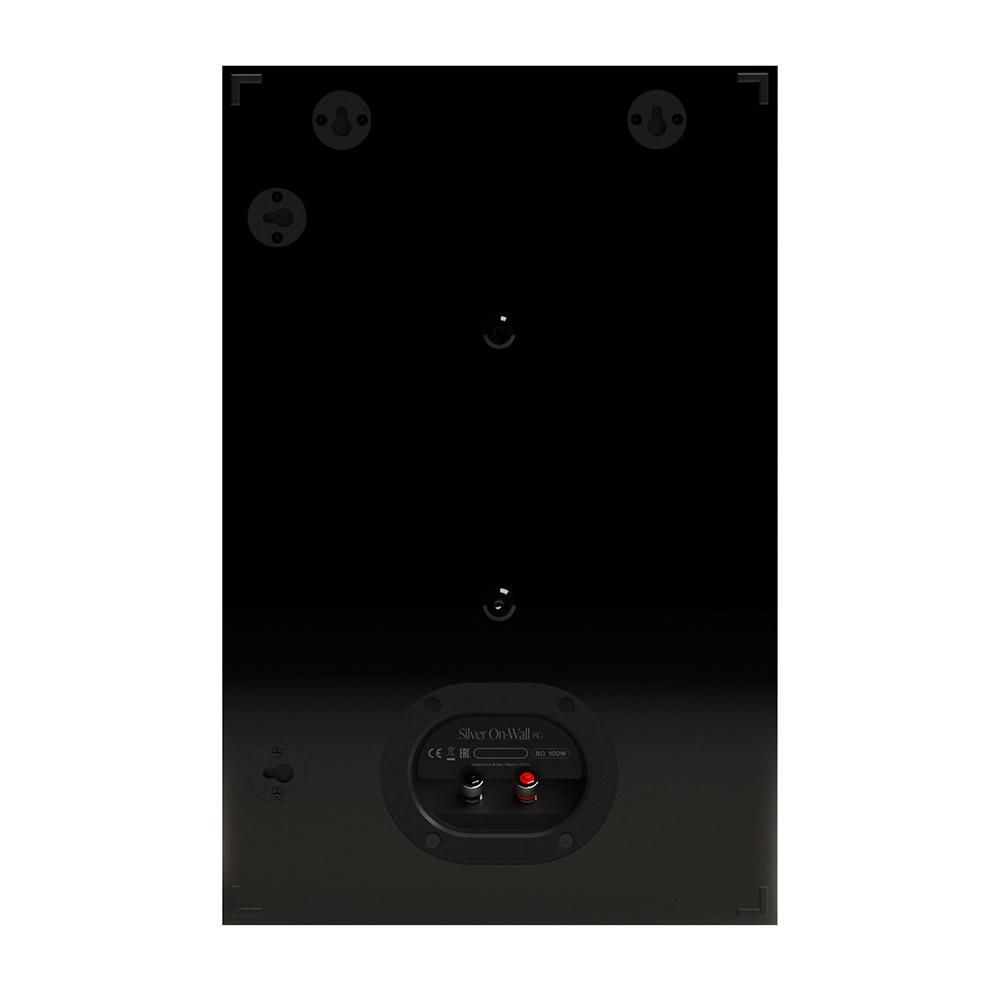 Monitor Audio Silver On-Wall 8G, high gloss black - фото4