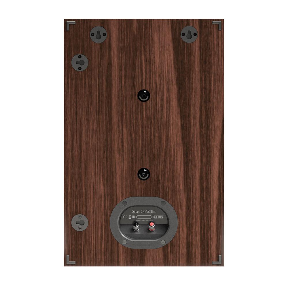 Monitor Audio Silver On-Wall 8G, europian walnut- фото4