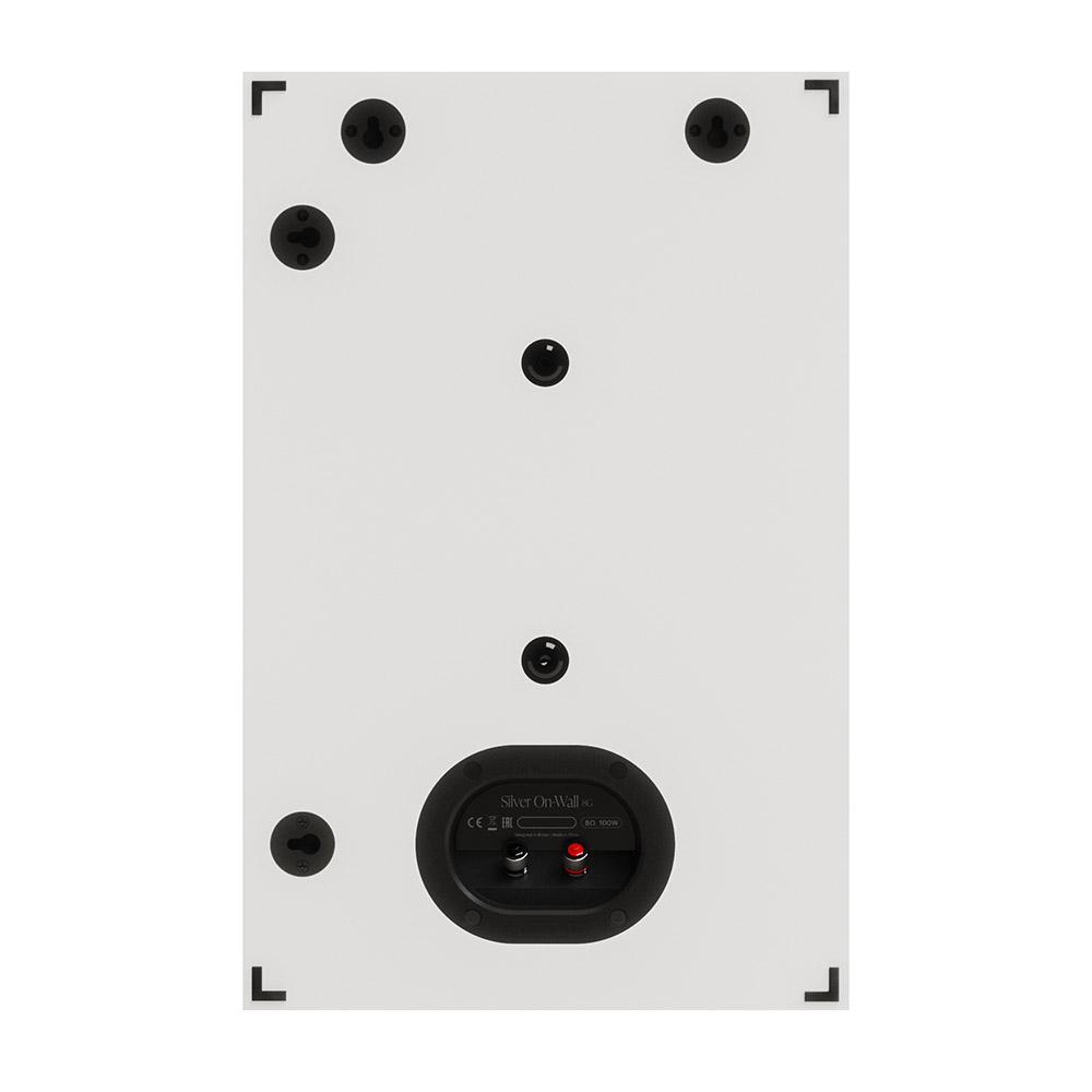 Monitor Audio Silver On-Wall 8G, satin white- фото4