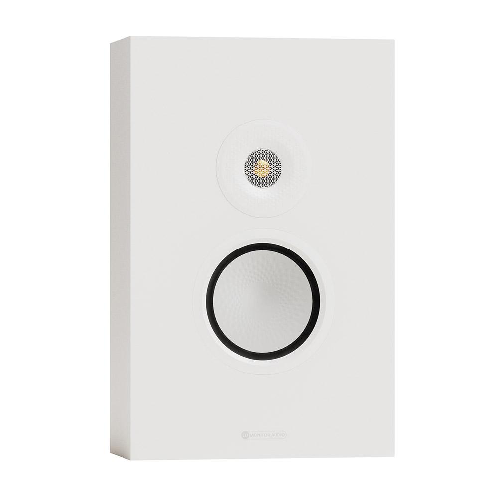 Monitor Audio Silver On-Wall 8G, satin white- фото