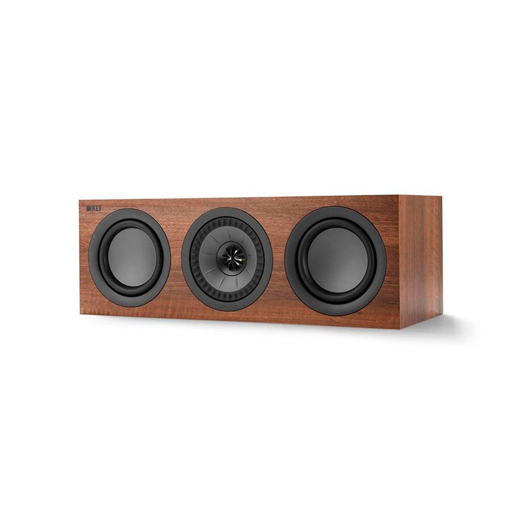 KEF Q250C, орех- фото