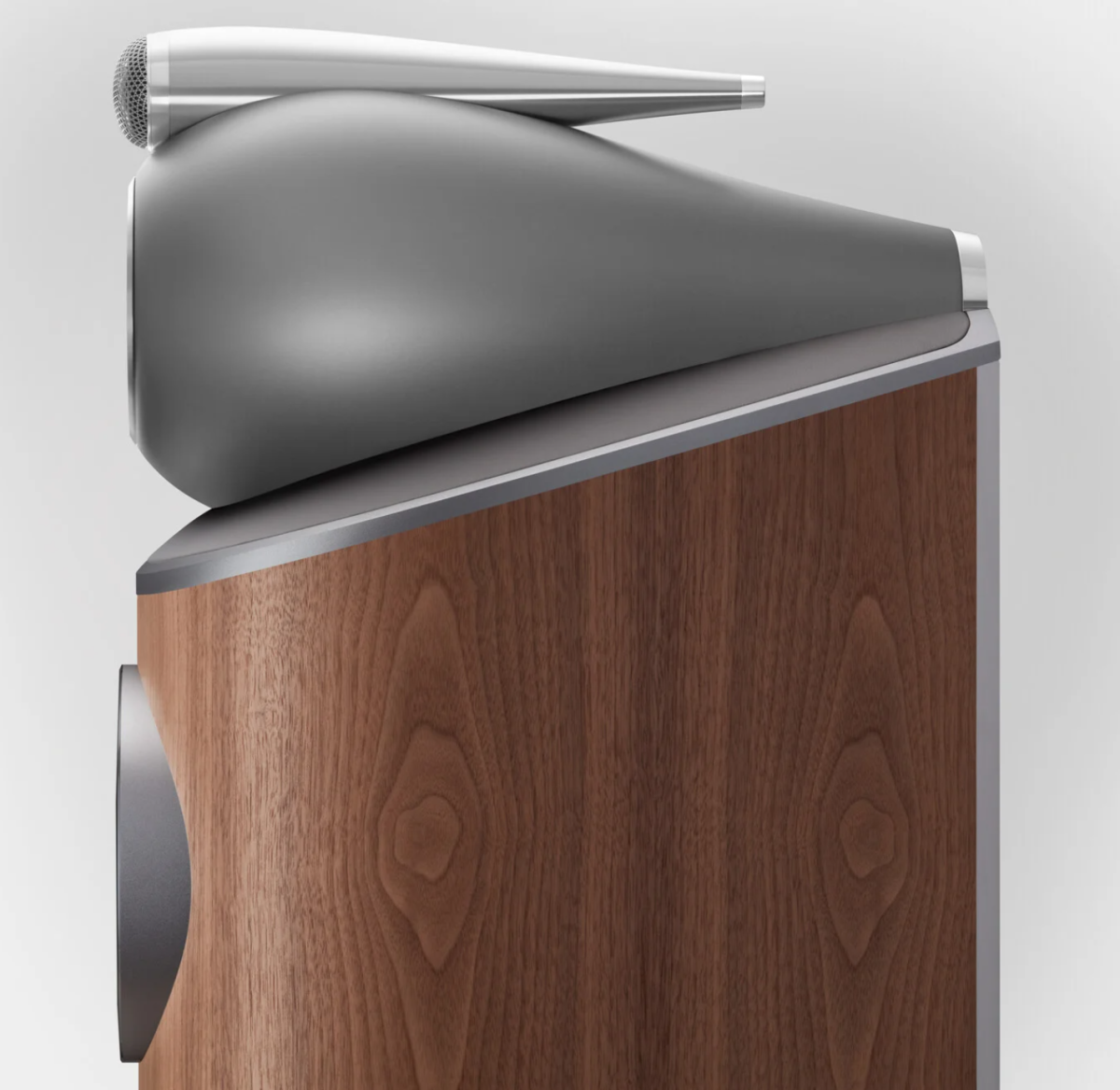 Bowers & Wilkins 803 D4 Satin Walnut - фото3