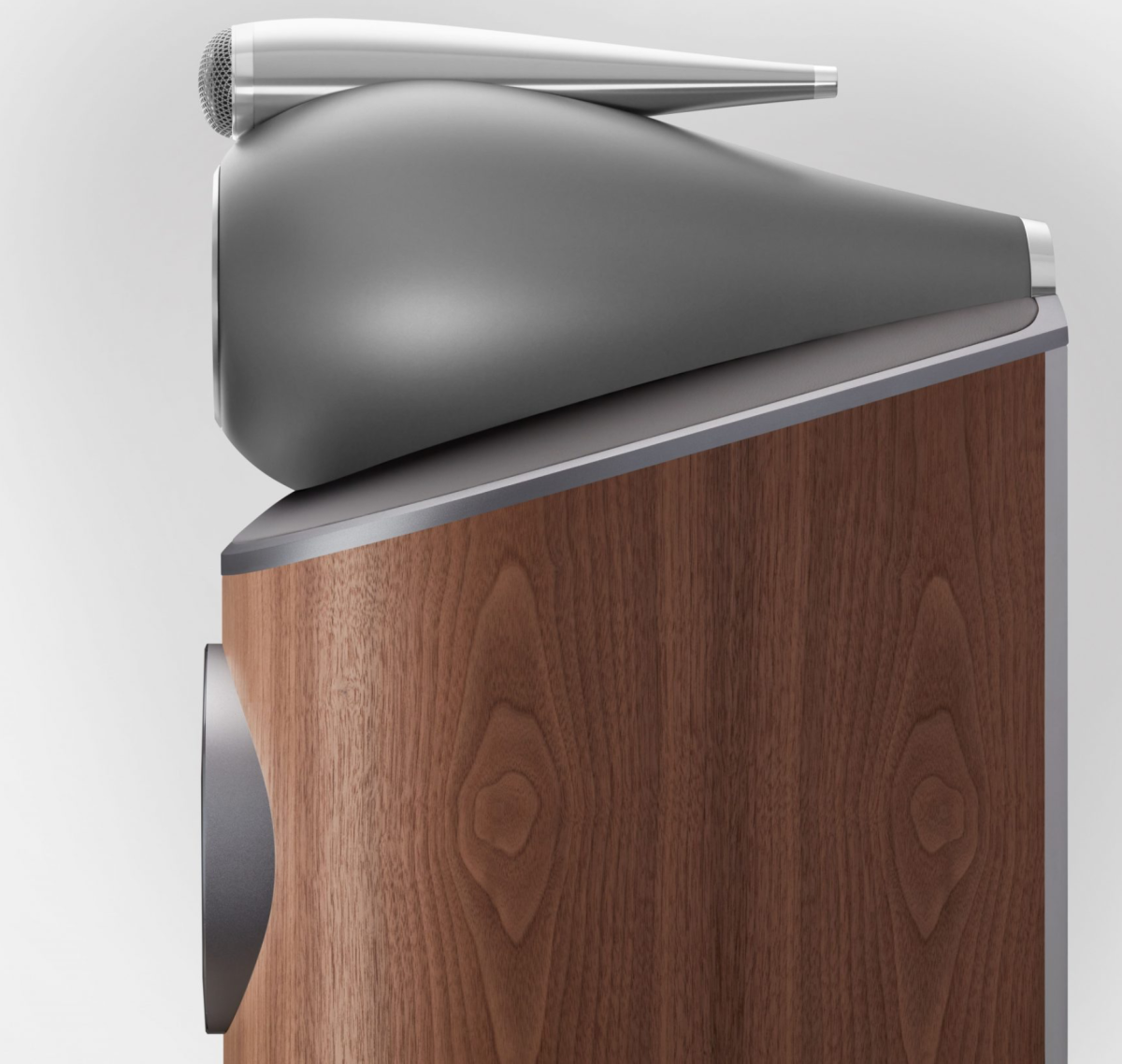 Bowers & Wilkins 803 D4 Satin Walnut - фото5