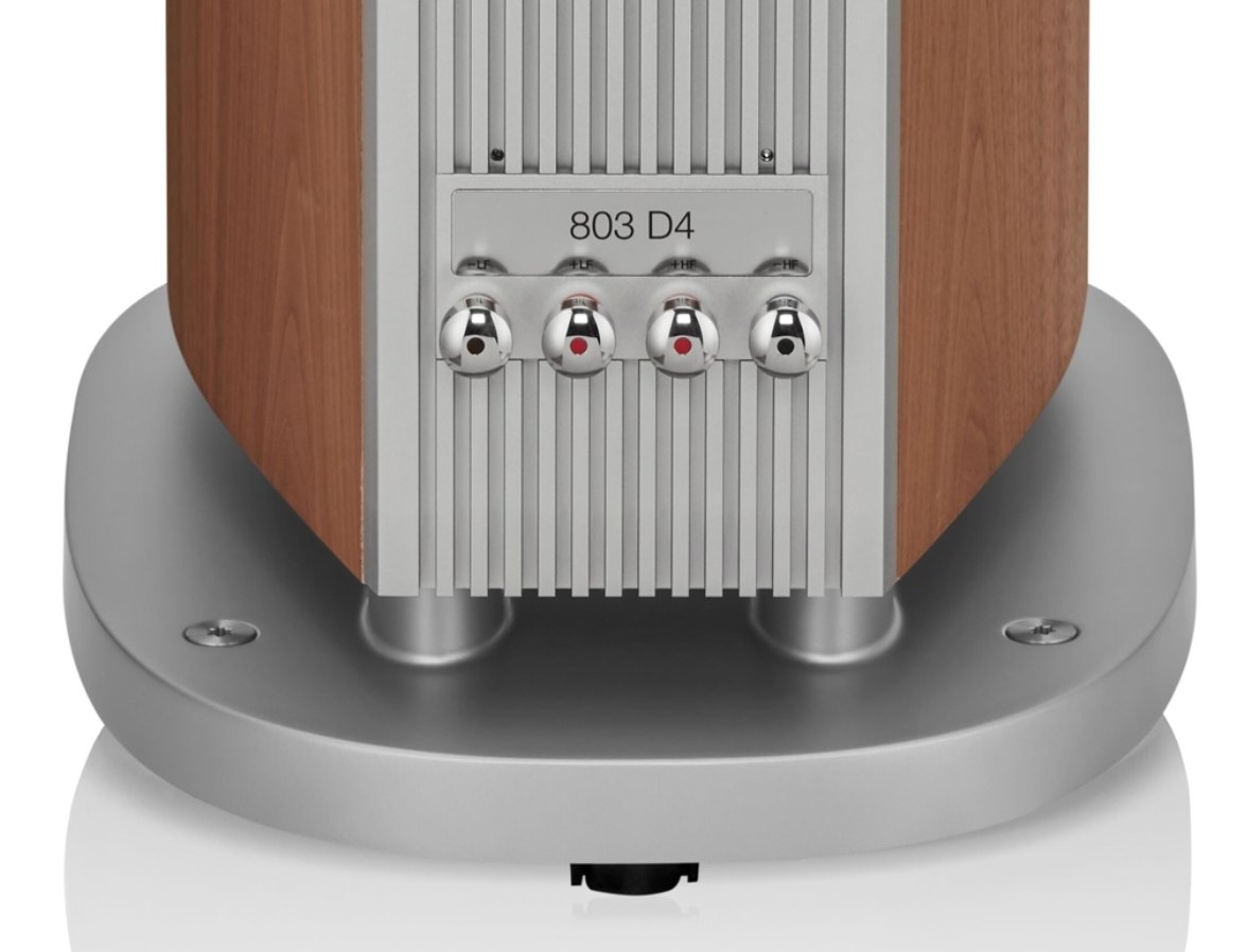 Bowers & Wilkins 803 D4 Satin Walnut - фото6