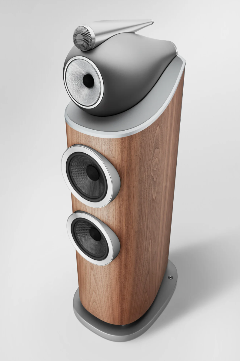 Bowers & Wilkins 803 D4 Satin Walnut - фото2