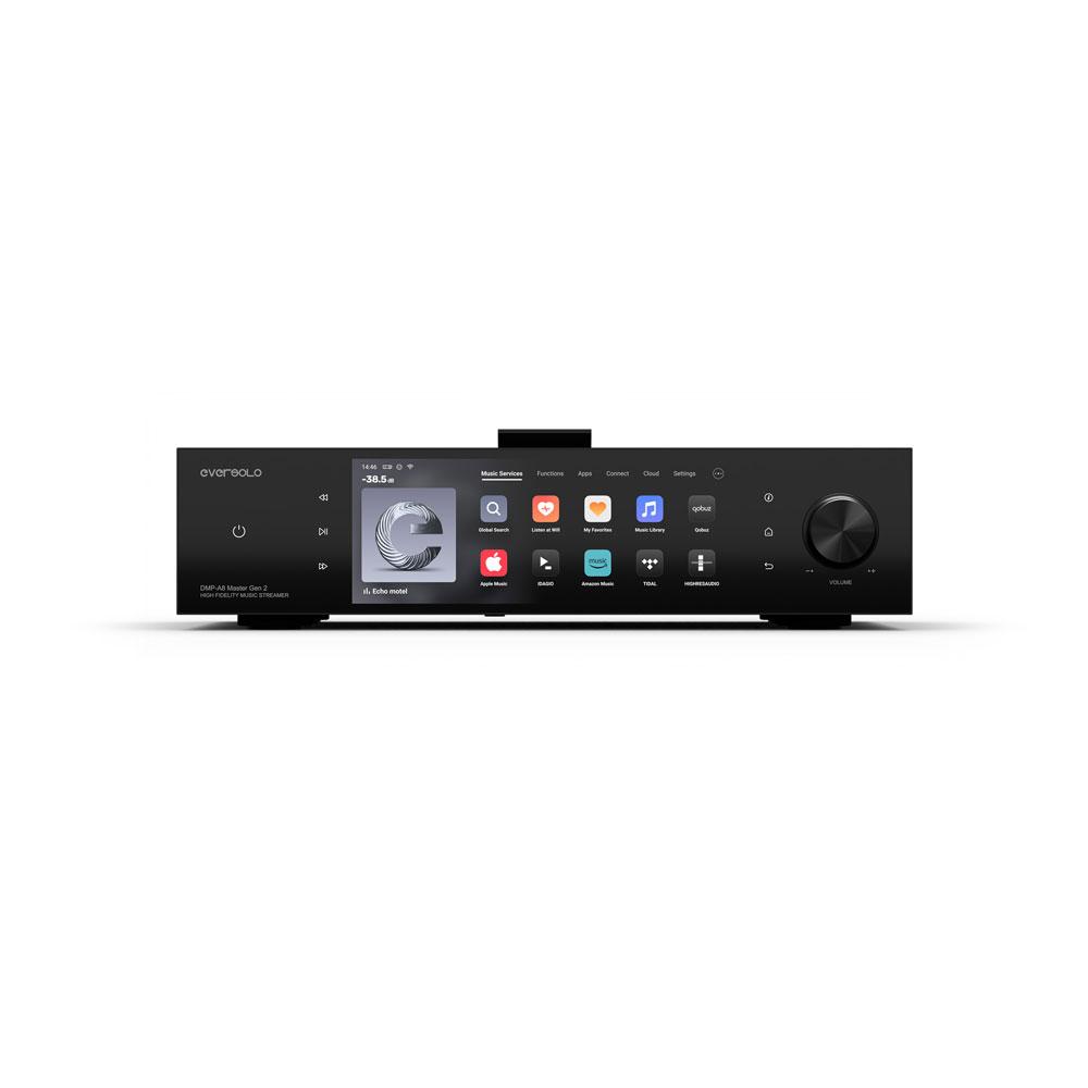 EverSolo DMP-A8 Master Edition Gen 2- фото5