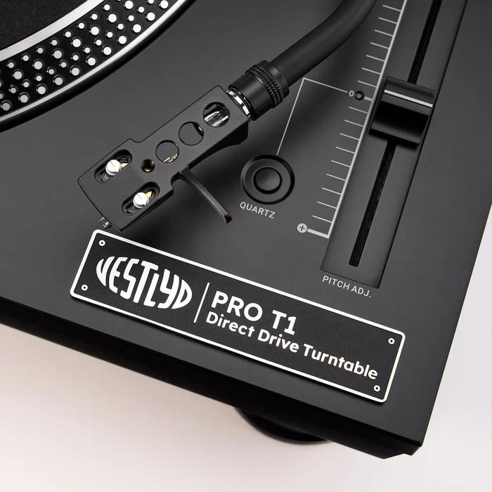 Vestlyd Pro T1 Black- фото4