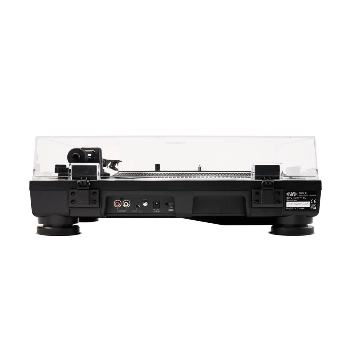Vestlyd Pro T1 Black- фото8