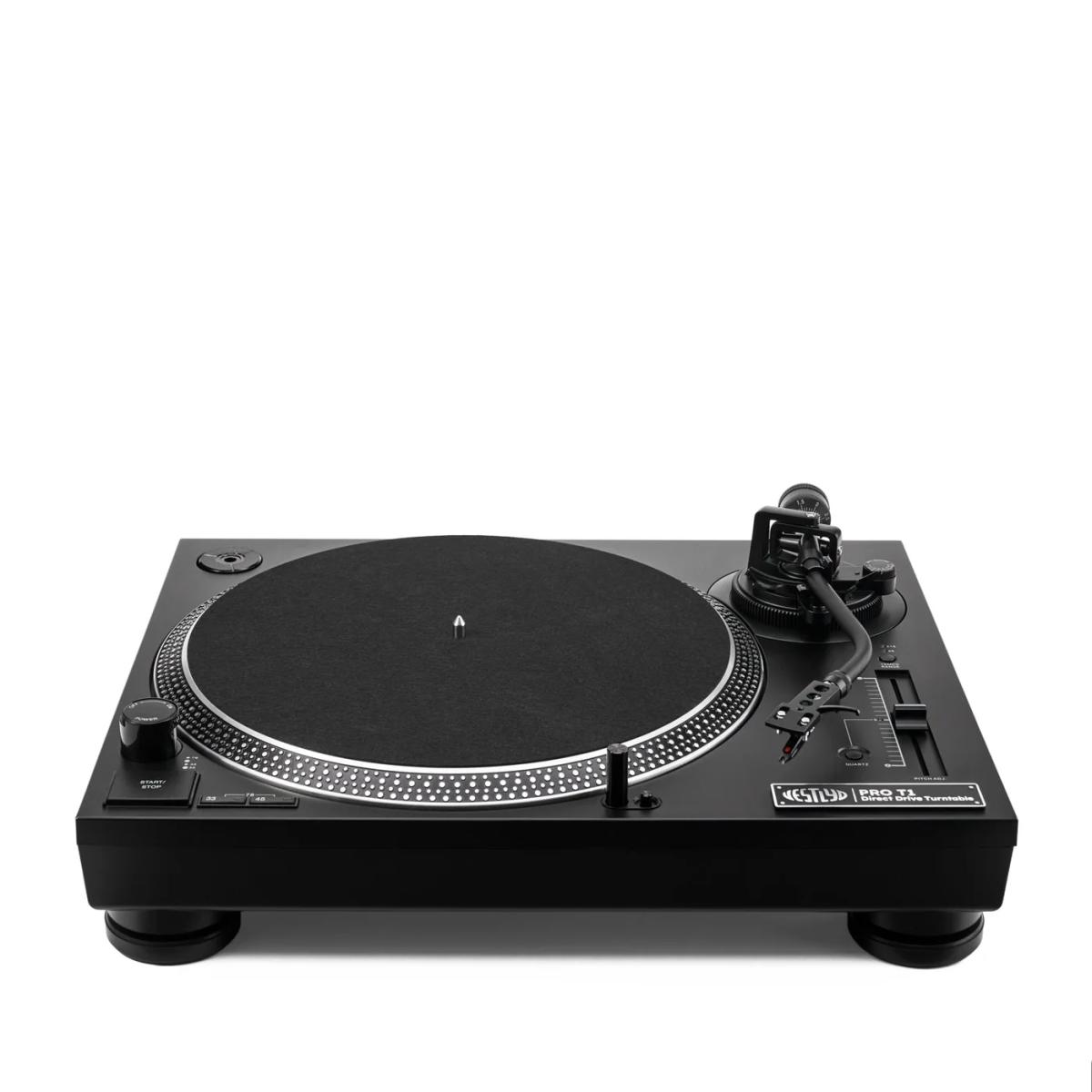 Vestlyd Pro T1 Black- фото9