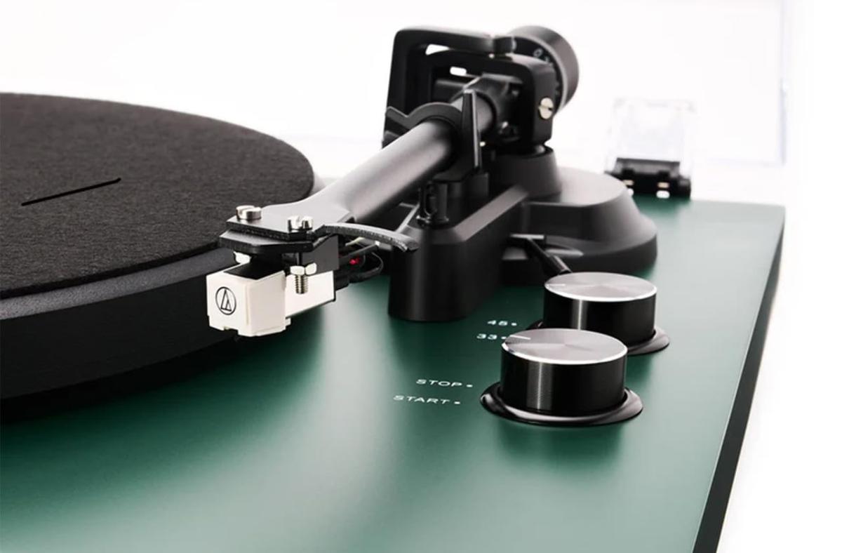 Argon Audio TT MK2 Green- фото2
