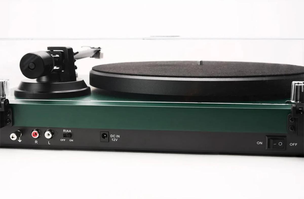 Argon Audio TT MK2 Green- фото3