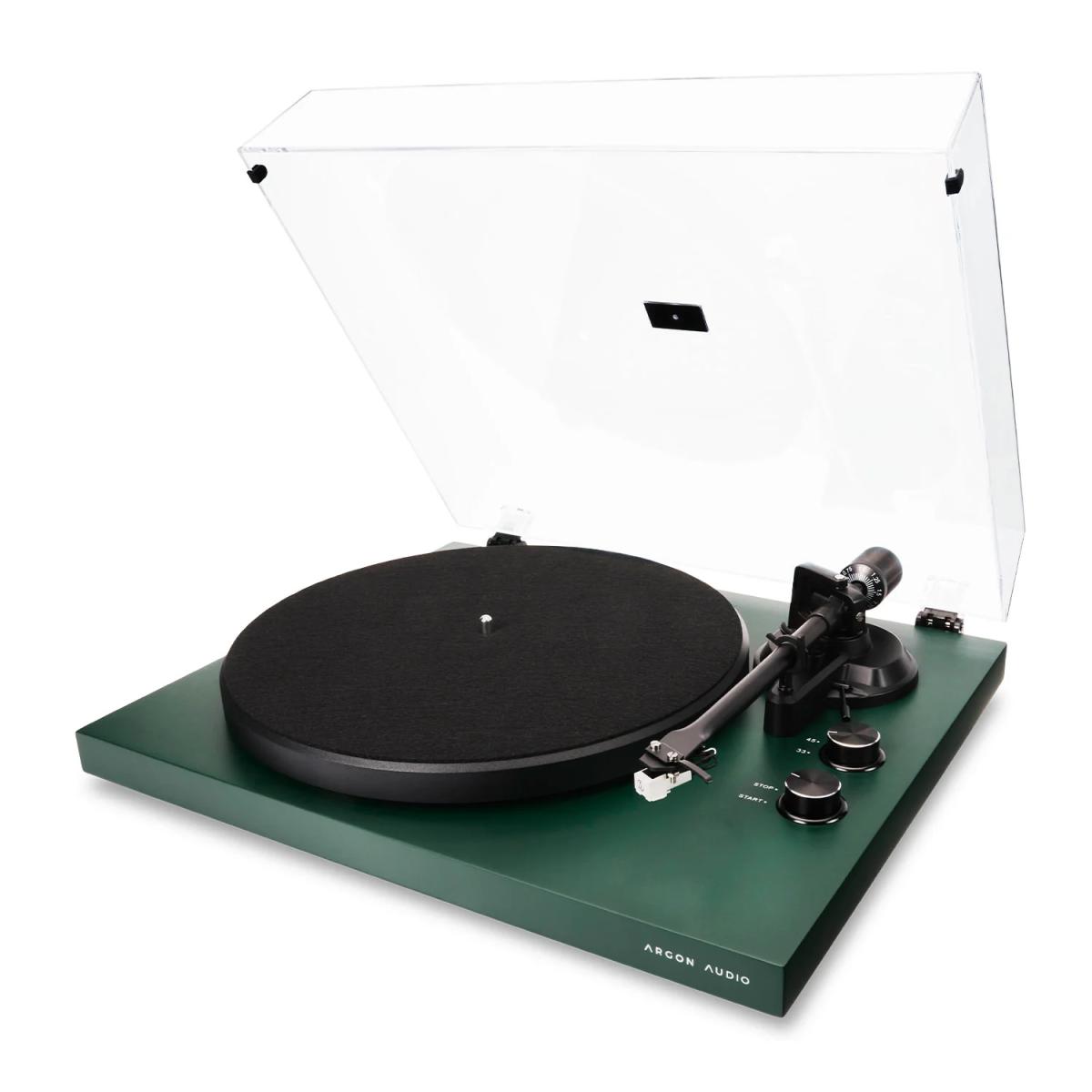Argon Audio TT MK2 Green- фото