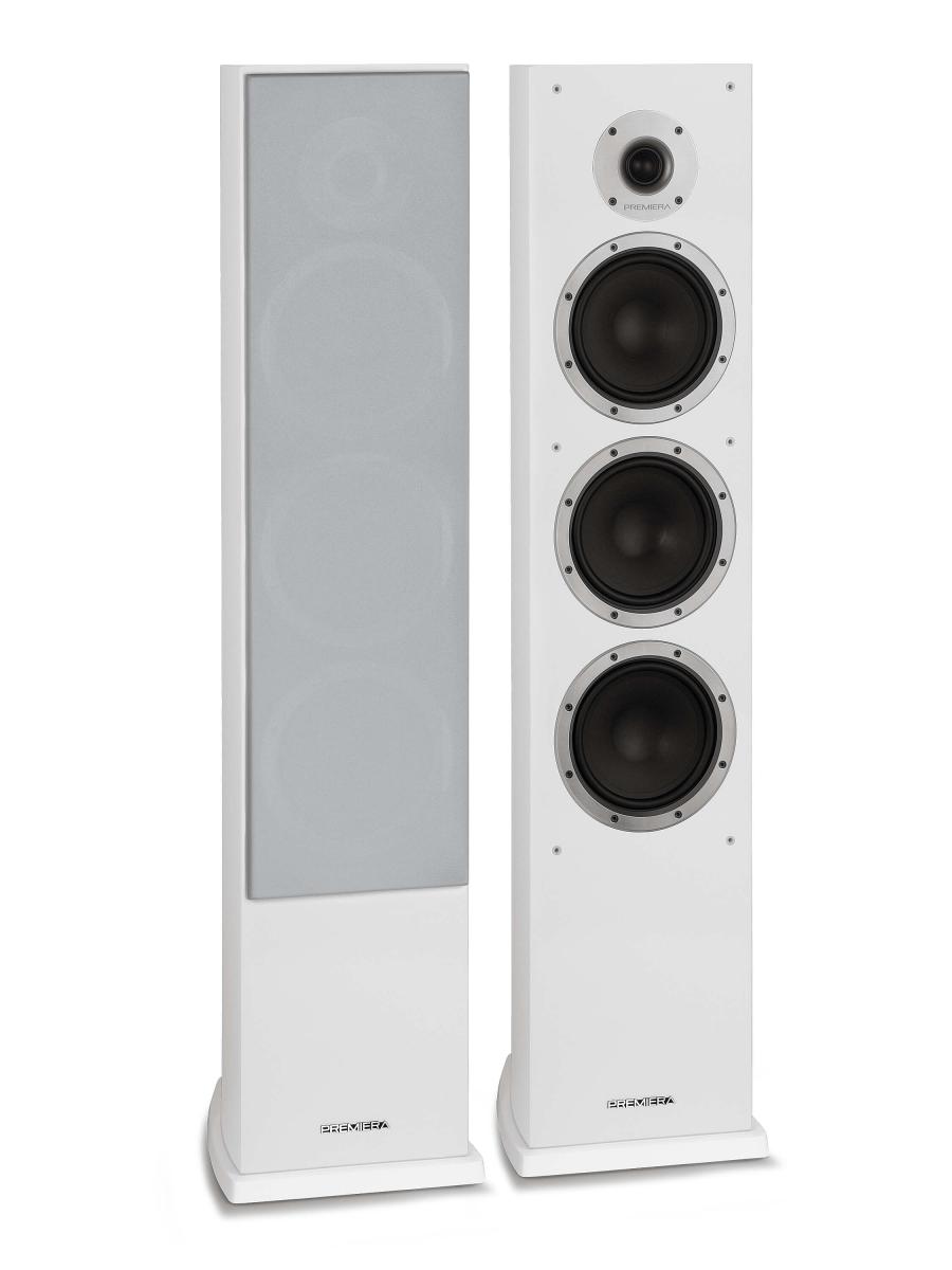 PREMIERA DS-631M, белый- фото3