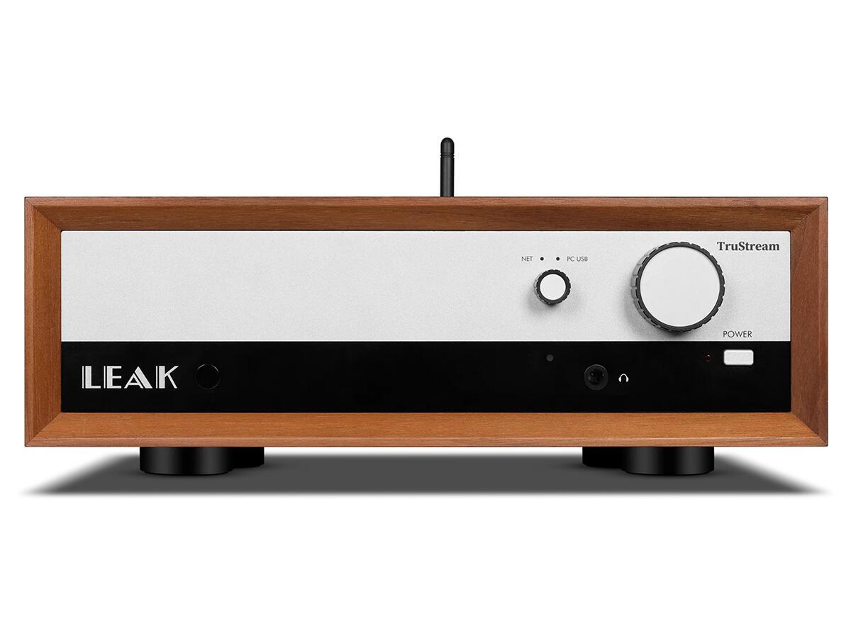 LEAK TruSTREAM, walnut- фото