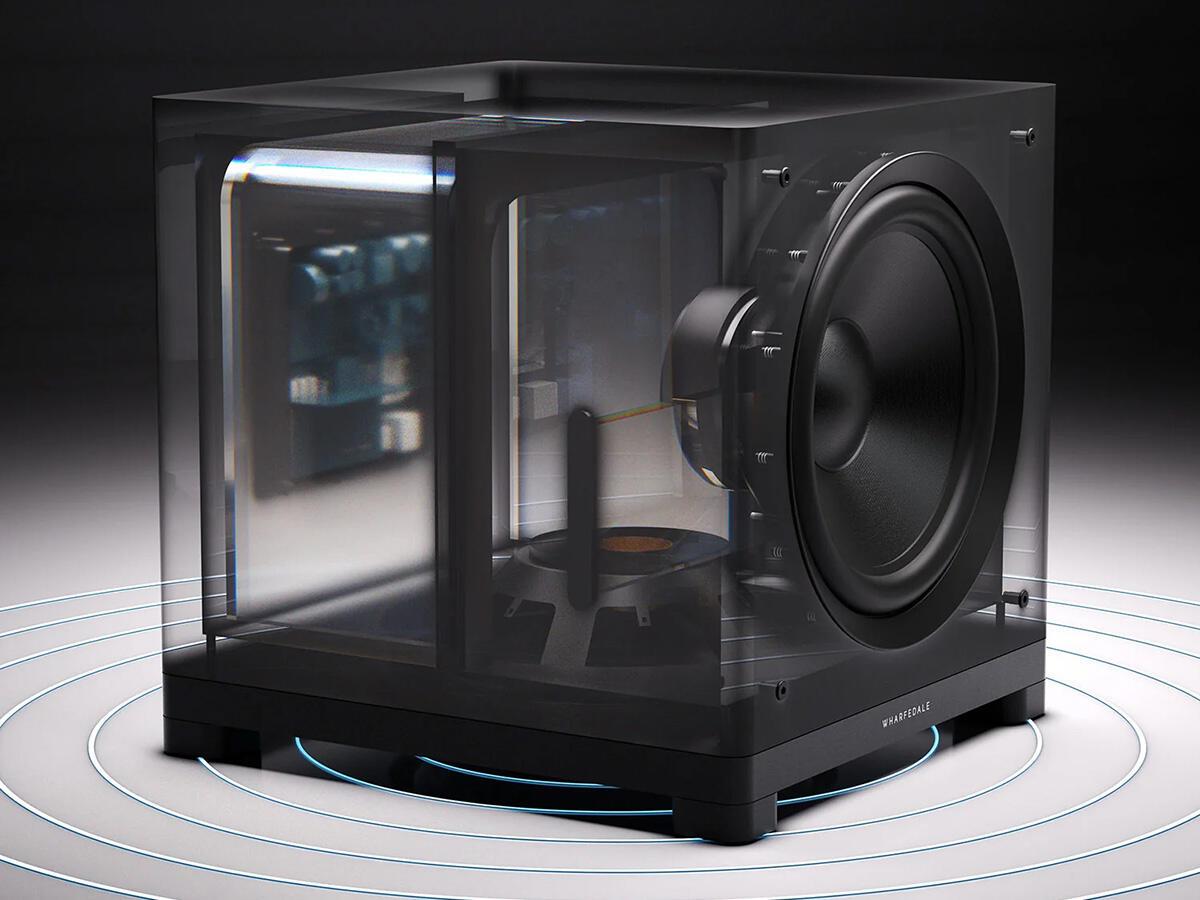Wharfedale NOVA 8- фото6