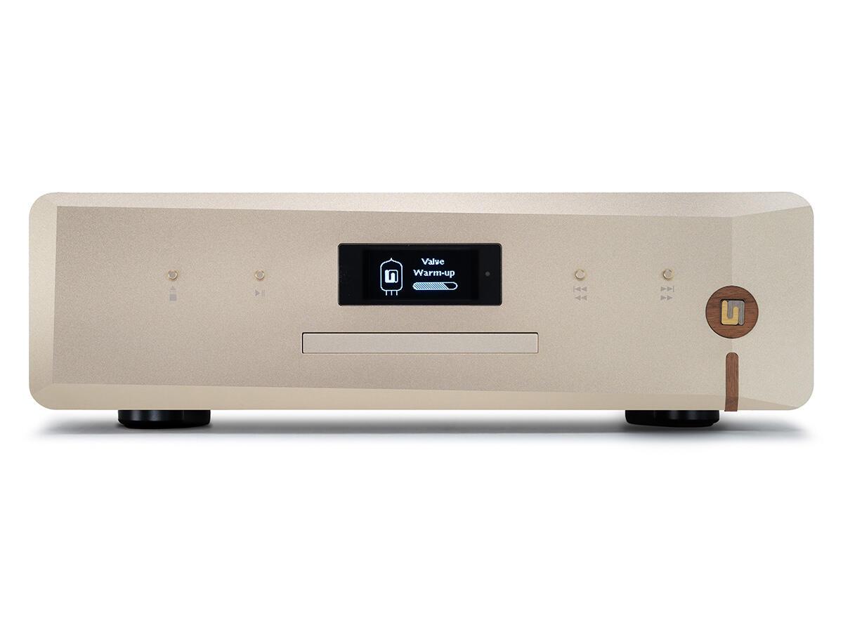 Unison Research Unico DS, velvet gold- фото