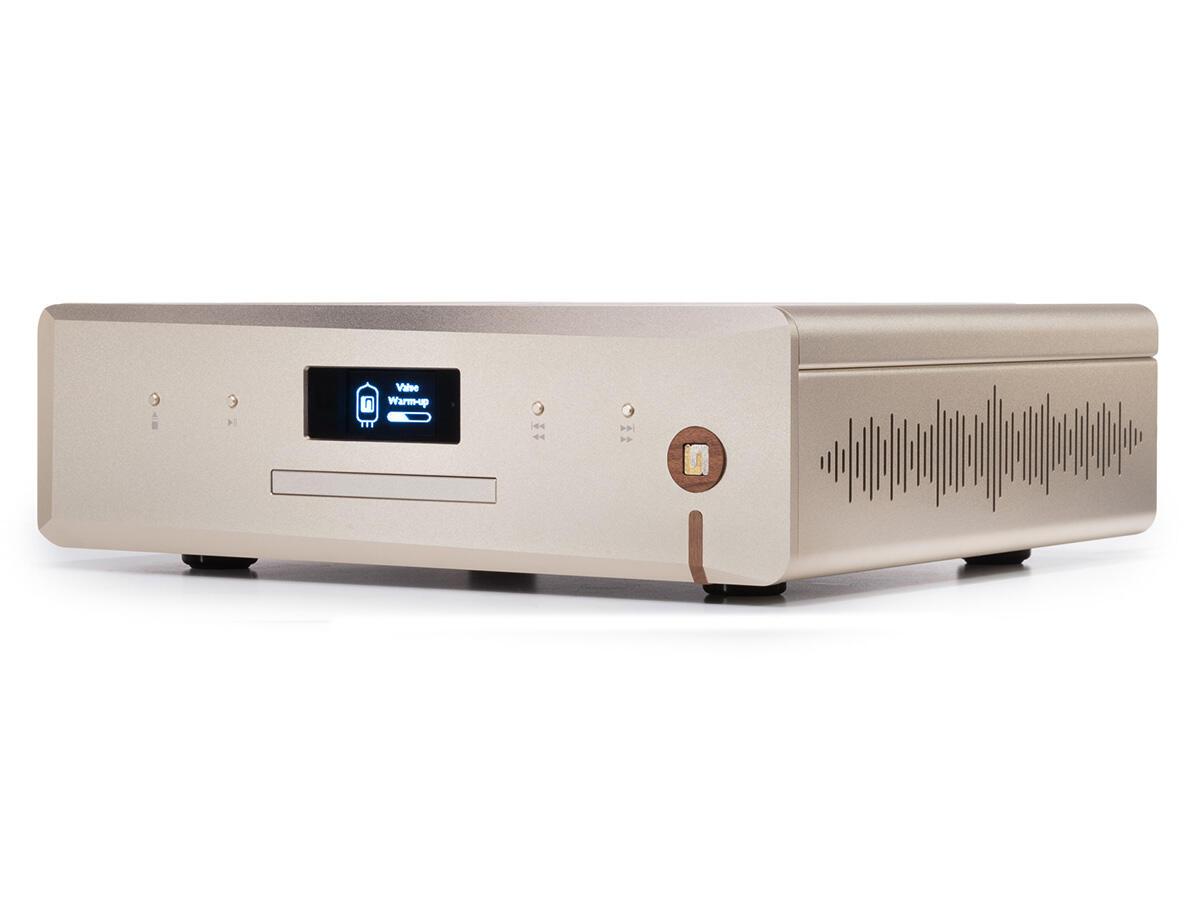 Unison Research Unico DS, velvet gold- фото8