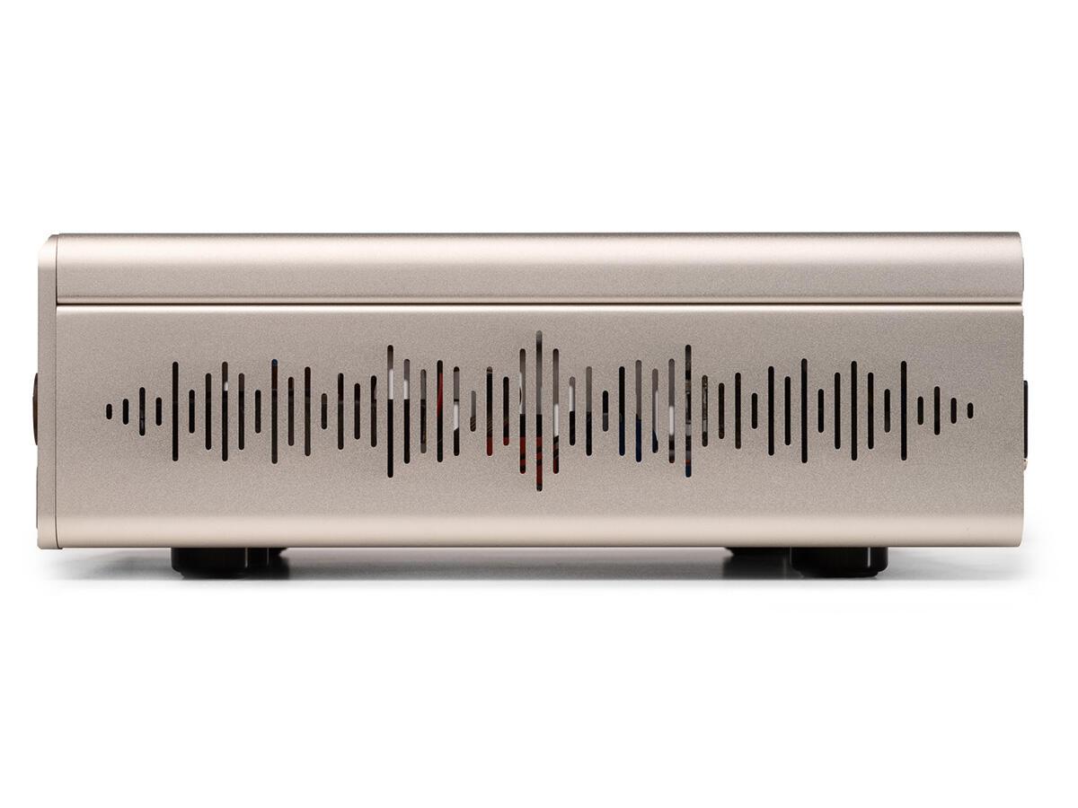 Unison Research Unico DS, velvet gold- фото4