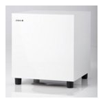 Jamo SUB 210 High Gloss White