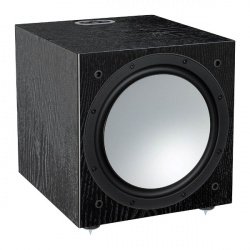 Monitor Audio Silver W12 black oak