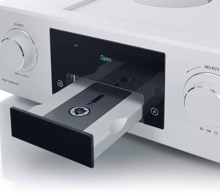 T+A PDP 3000 HV- фото3