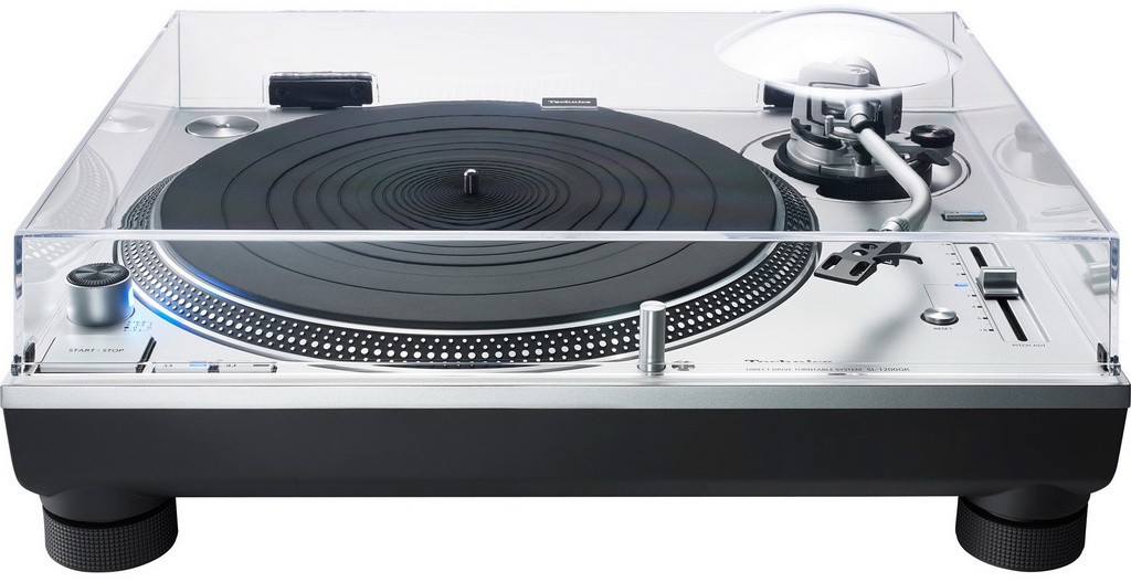 Technics SL-1210GR 