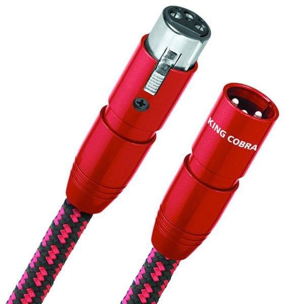 AudioQuest King Cobra XLR