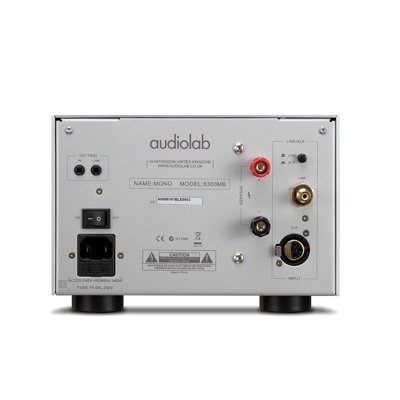 AUDIOLAB 8300MB Silver