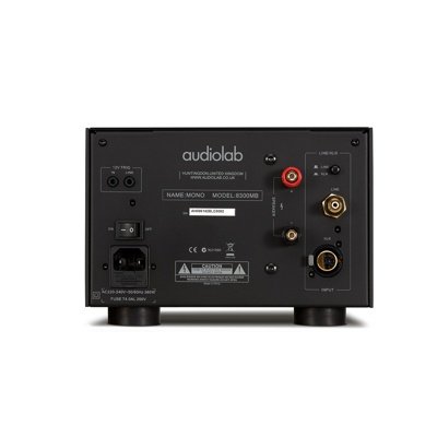 AUDIOLAB 8300MB Black