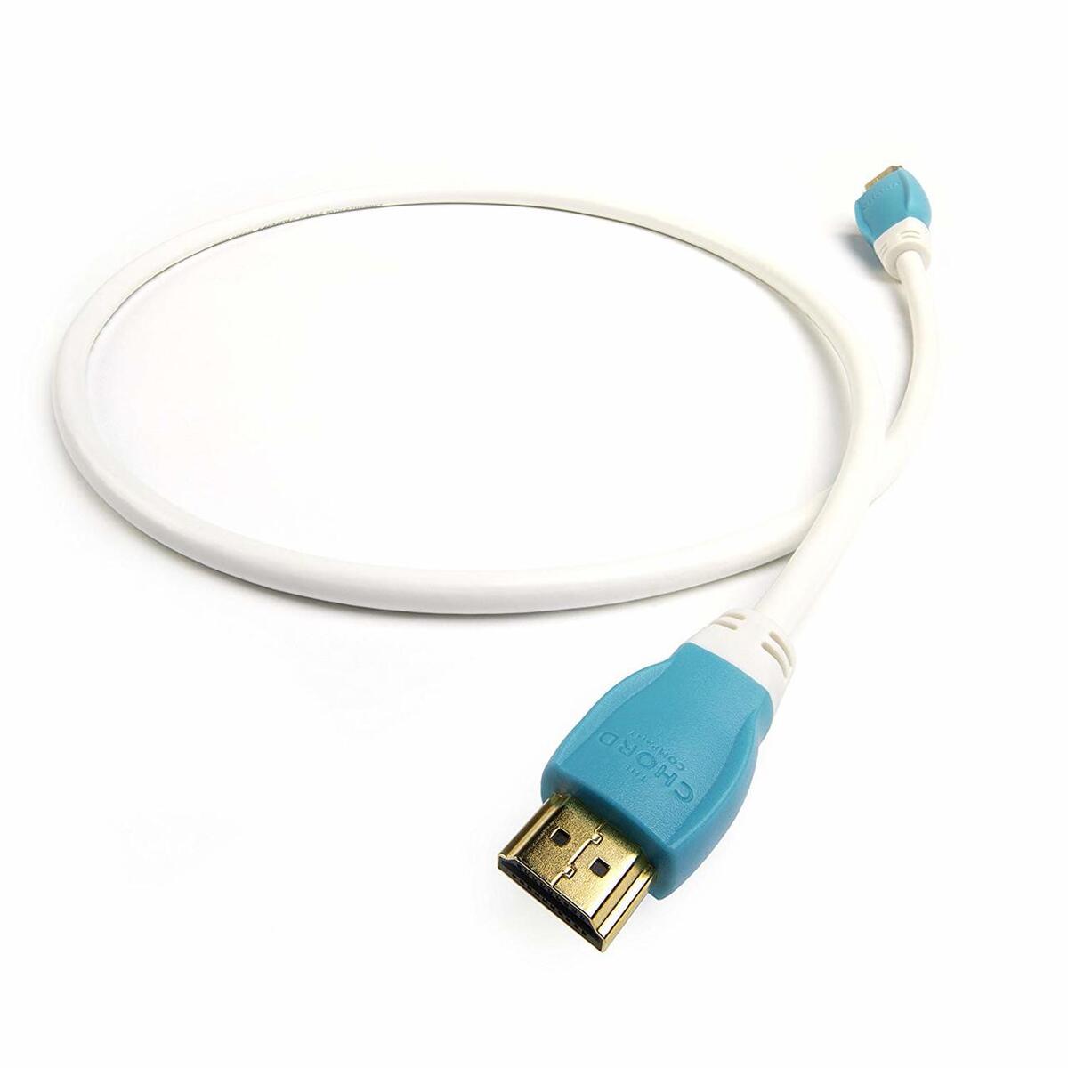 The CHORD HDMI Advance High Speed with Ethernet, 2 