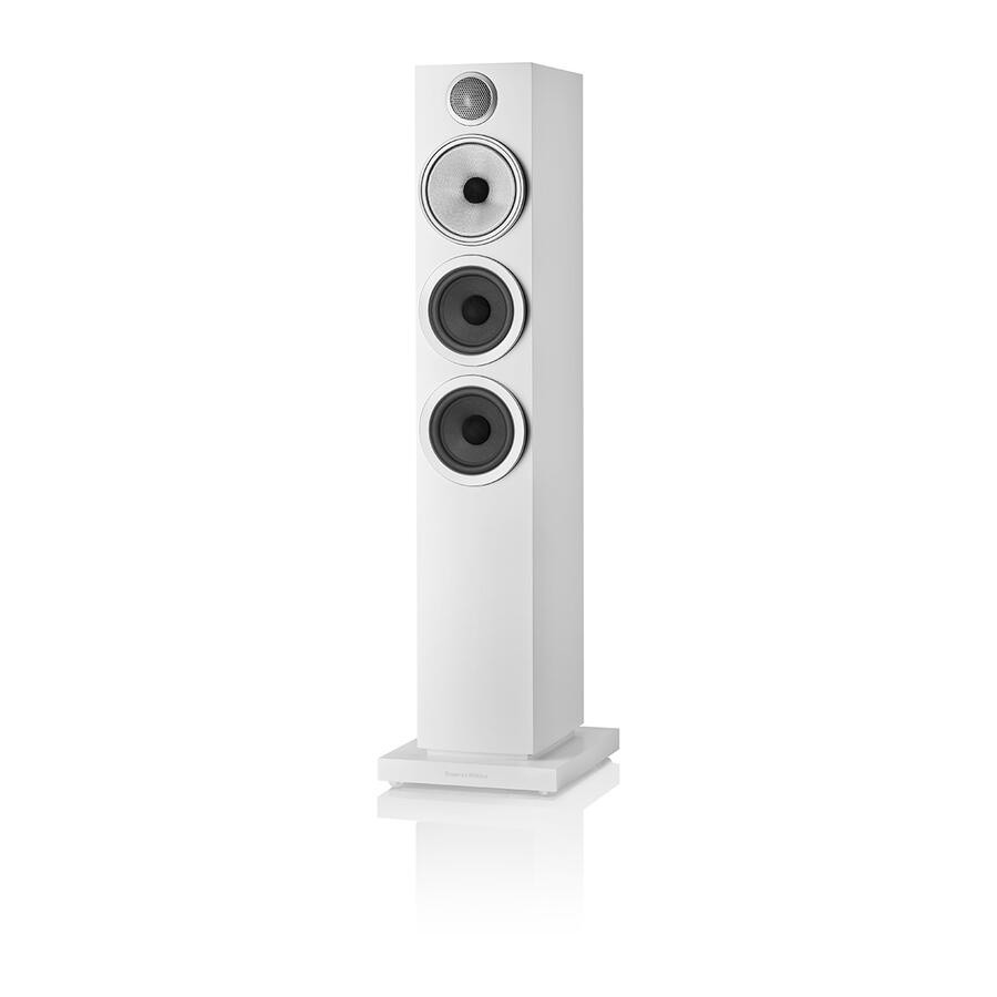 Bowers & Wilkins 704 S3, White
