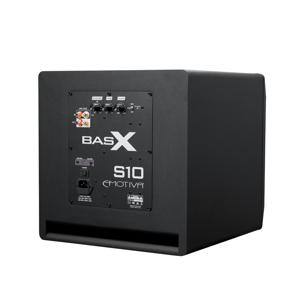 Emotiva BasX S10