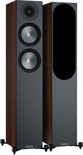 Monitor Audio Bronze 200 (Walnut)