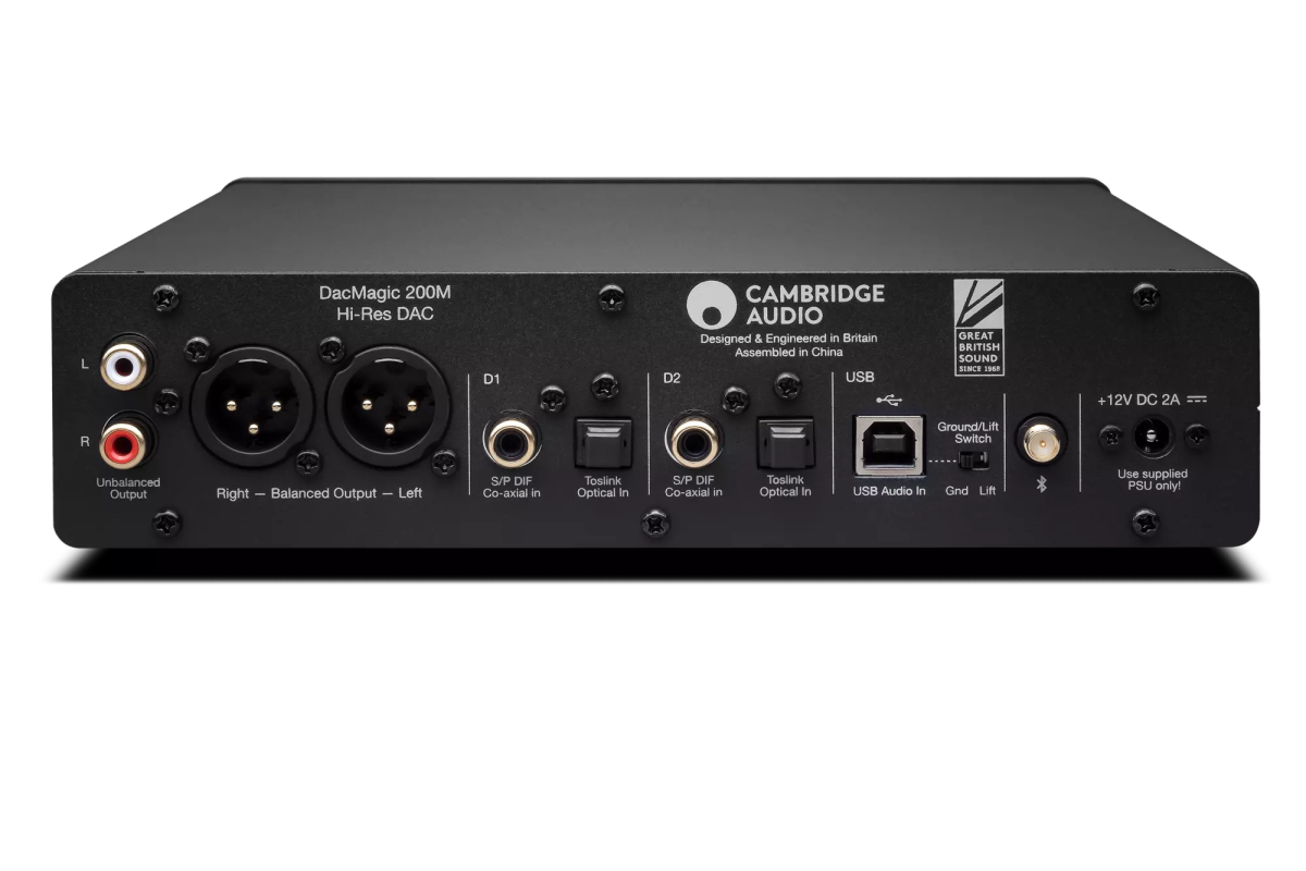 Cambridge Audio DacMagic 200M, 