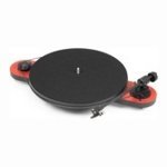 Pro-Ject Elemental Phono USB Red