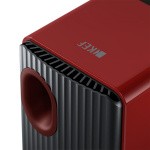 KEF LS50 Wireless II, Crimson Red