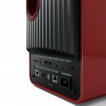 KEF LS50 Wireless II, Crimson Red