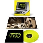 Kraftwerk - Computer Welt, Yellow translucent, Limited Edition