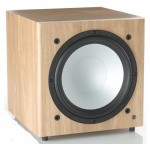 Monitor Audio Bronze BX W10 Natural Oak
