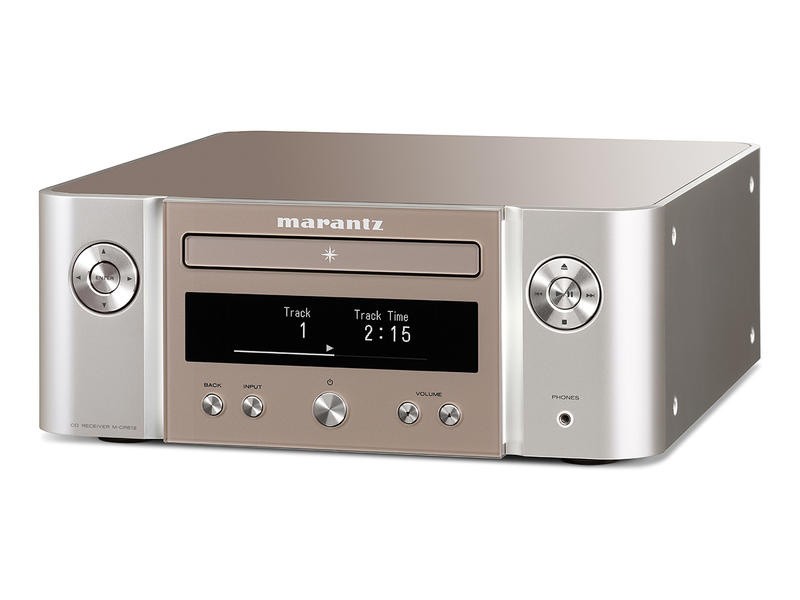 Marantz Melody X (M-CR612), silver/gold