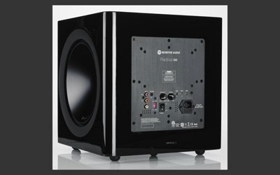 Monitor Audio Radius 380 Black