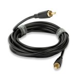 QED Subwoofer Connect Cable (QE8147), 6 .