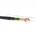QED (QE4320) XT5 Power Cable, 2 метра