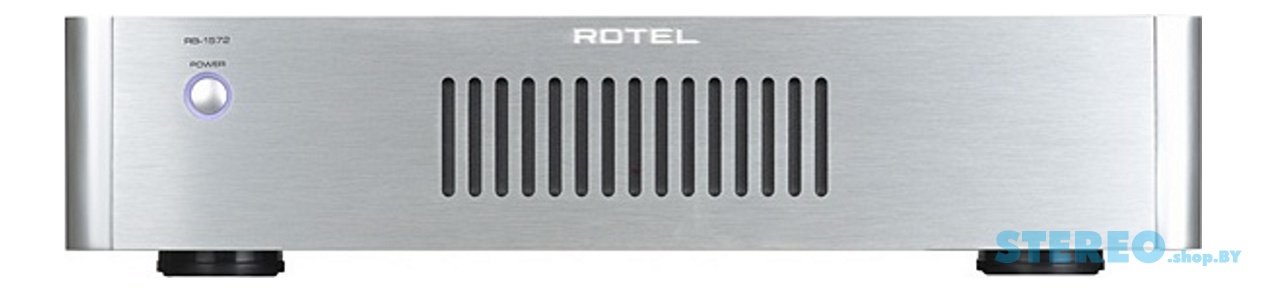 Rotel RB-1572 Silver