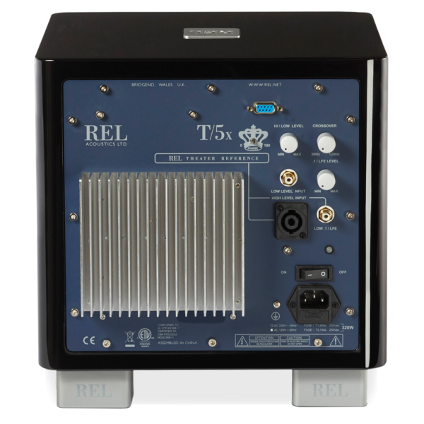 REL T5x, 